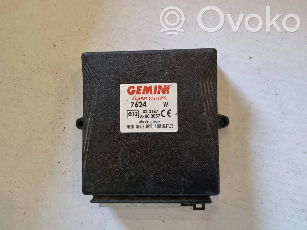 Ford Transit Alarm control unit/module 
