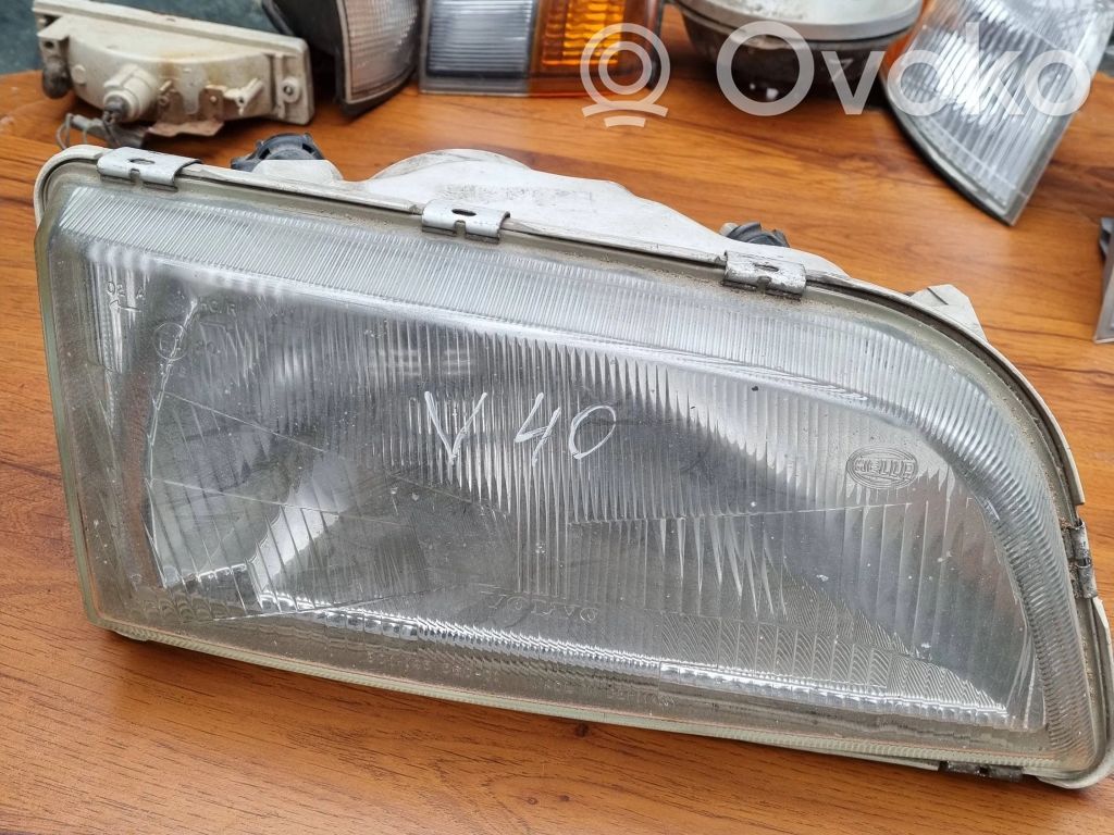 Volvo S40, V40 Lampa przednia 