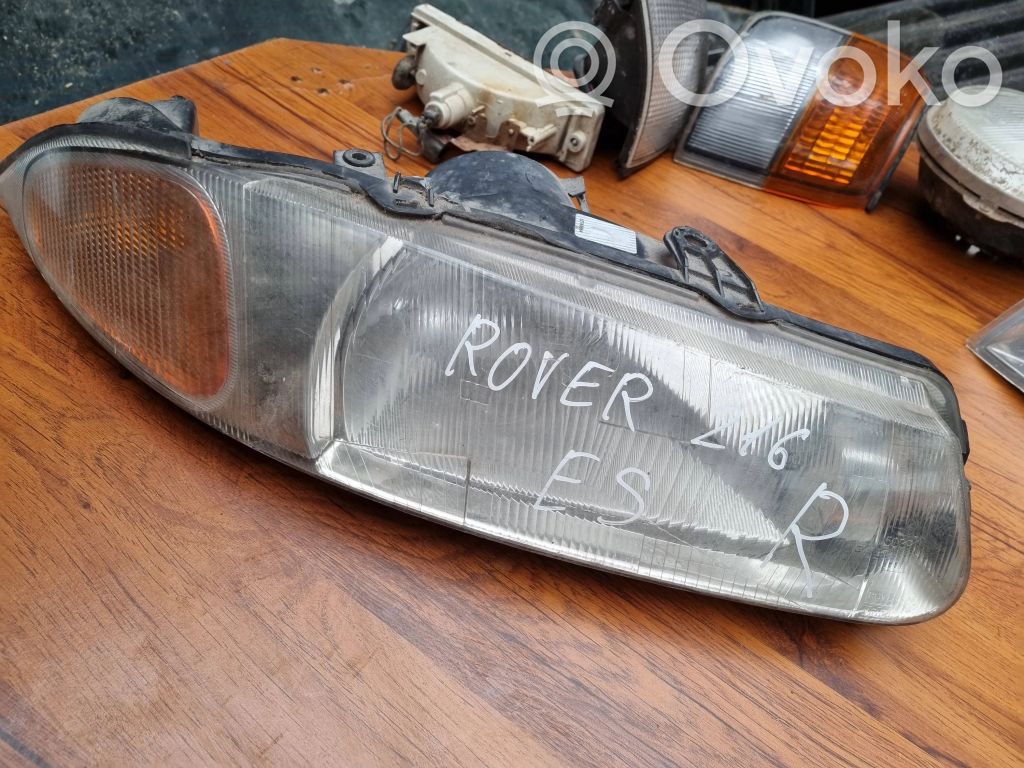 Rover 214 - 216 - 220 Phare frontale 