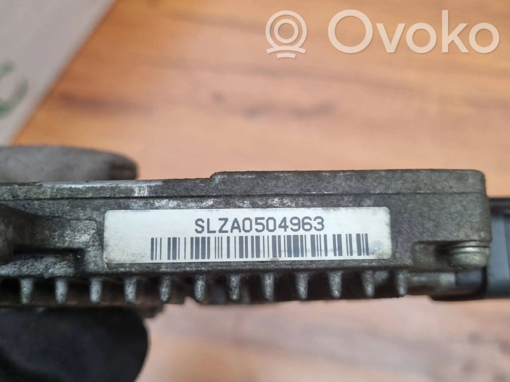 Opel Astra J Gearbox control unit/module 