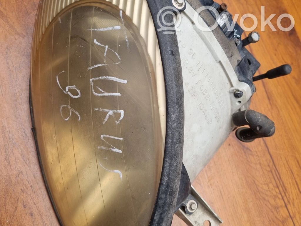 Ford Taurus Headlight/headlamp 