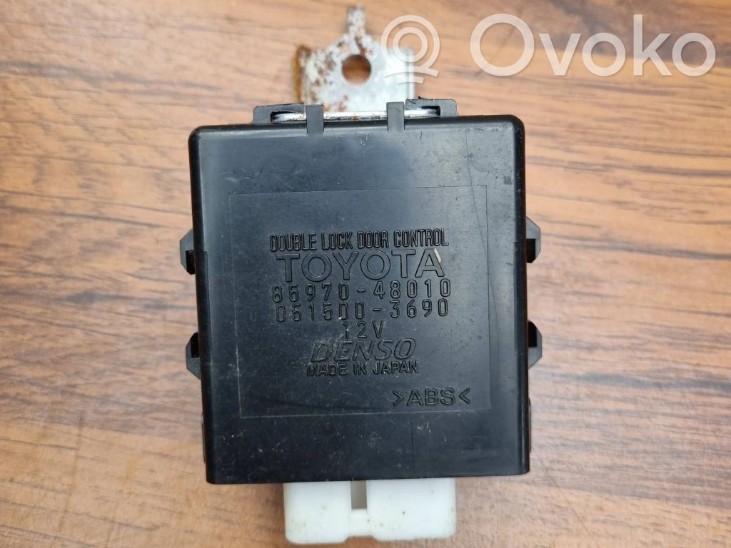 Unidad de control/módulo de la puerta   8597048010,0515003690