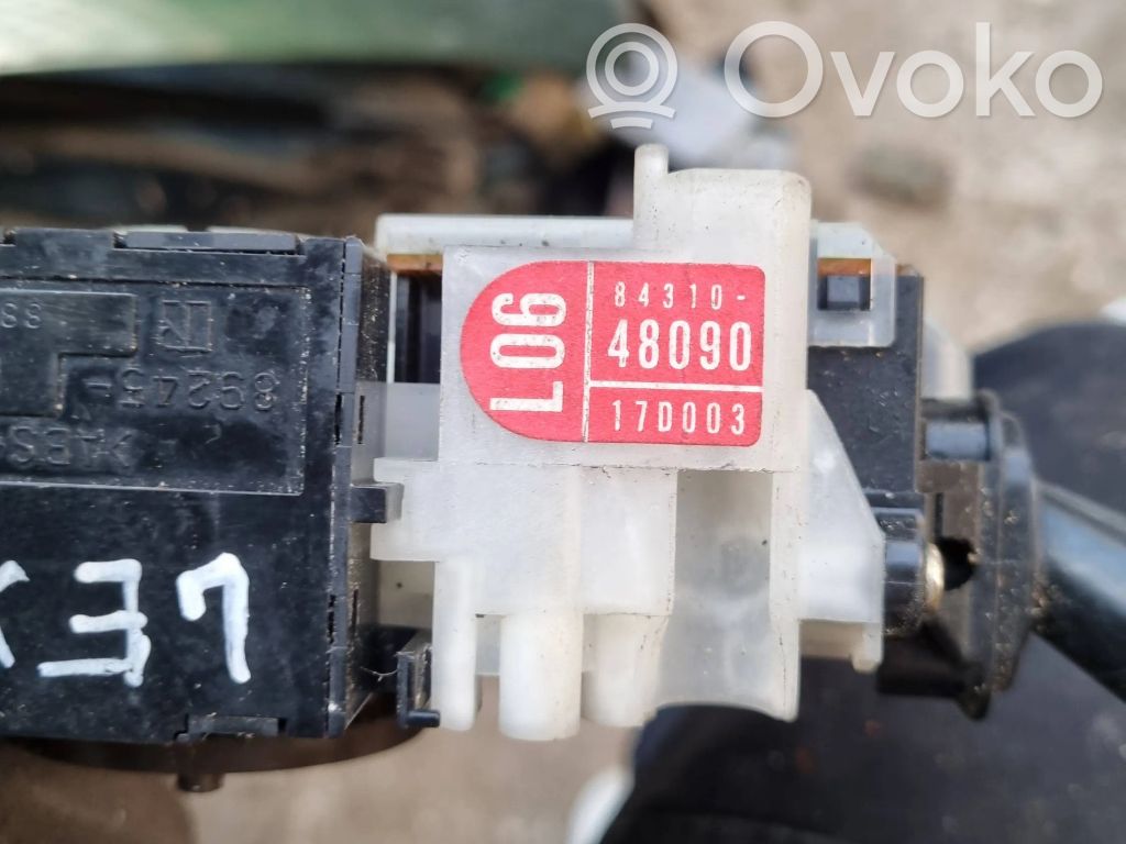 Lexus RX 300 Steering angle sensor 