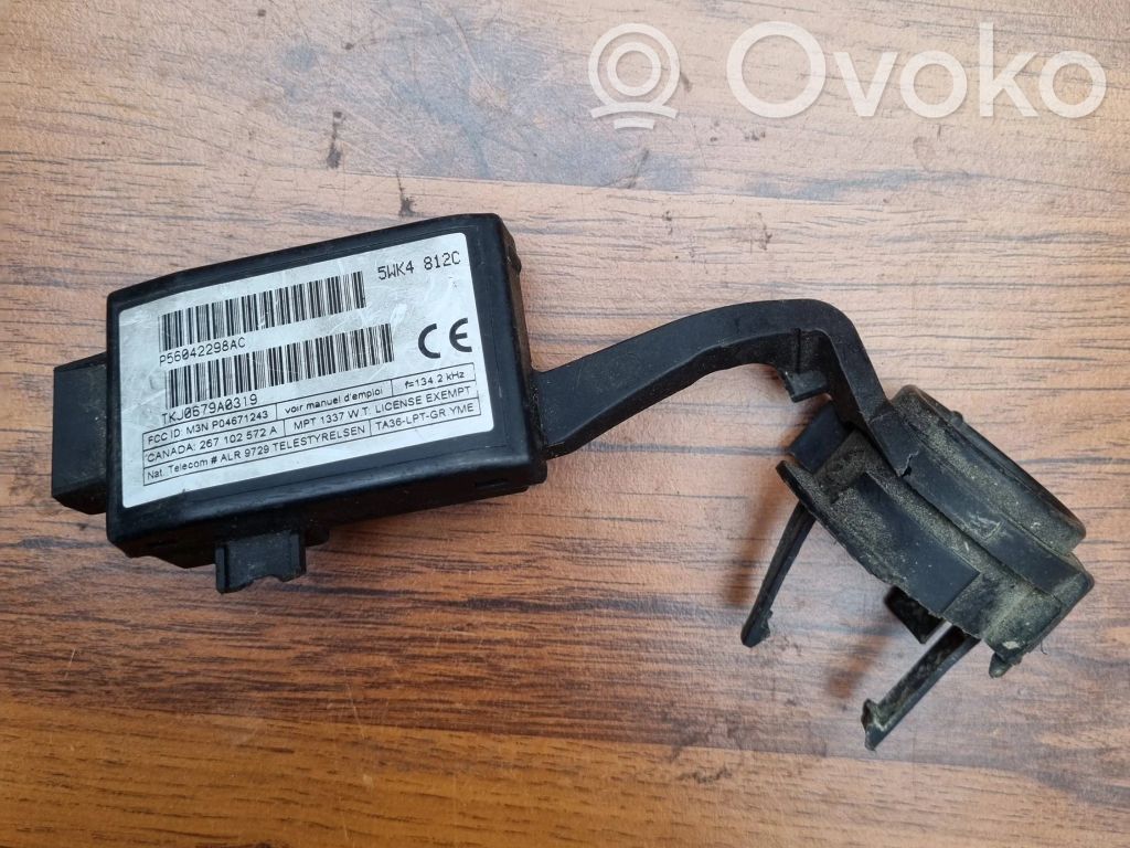 Jeep Grand Cherokee (WJ) Comfort/convenience module 