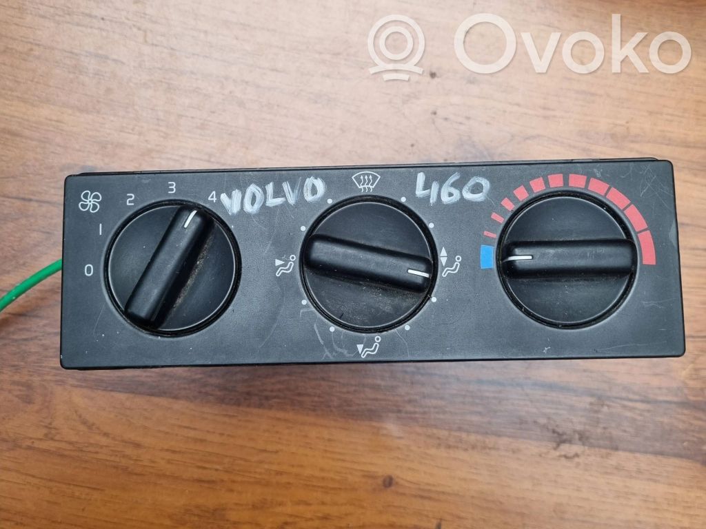 Volvo 460 Climate control unit 