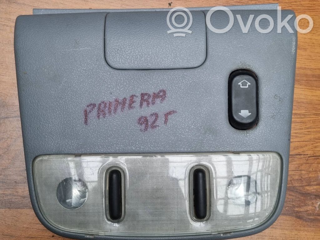 Nissan Primera Front seat light 