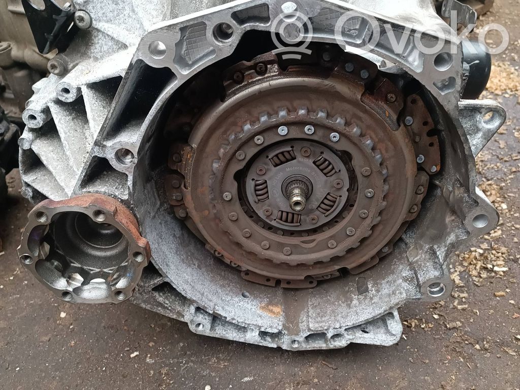 Volkswagen PASSAT B6 Automatyczna skrzynia biegów 
