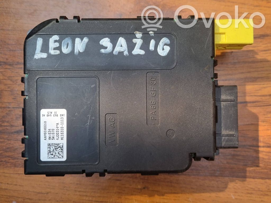 Seat Leon (1P) Otras unidades de control/módulos 