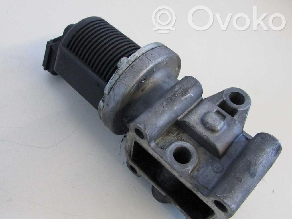 Opel Astra H Válvula EGR 