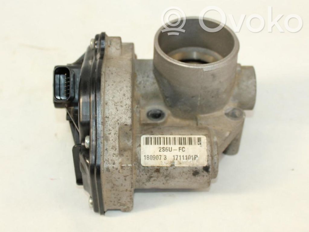 Ford Focus Droselis 