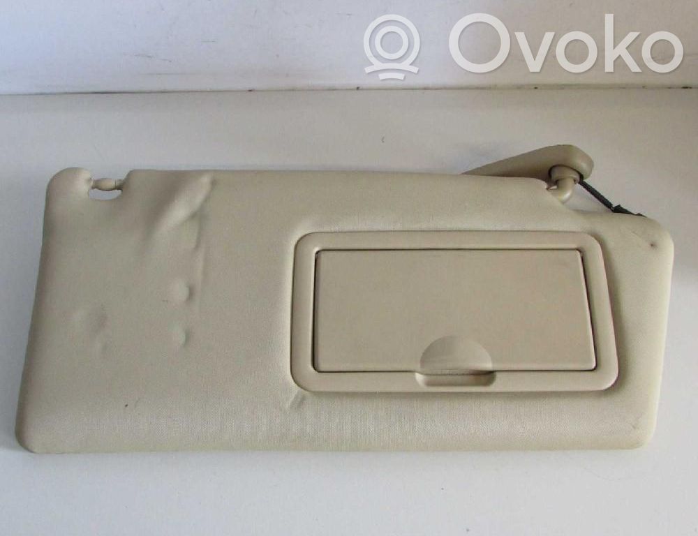 Sun visor   2299