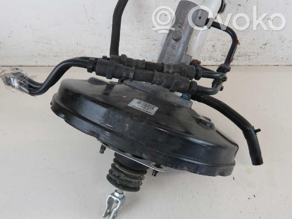 Hyundai i20 (PB PBT) Bremskraftverstärker 