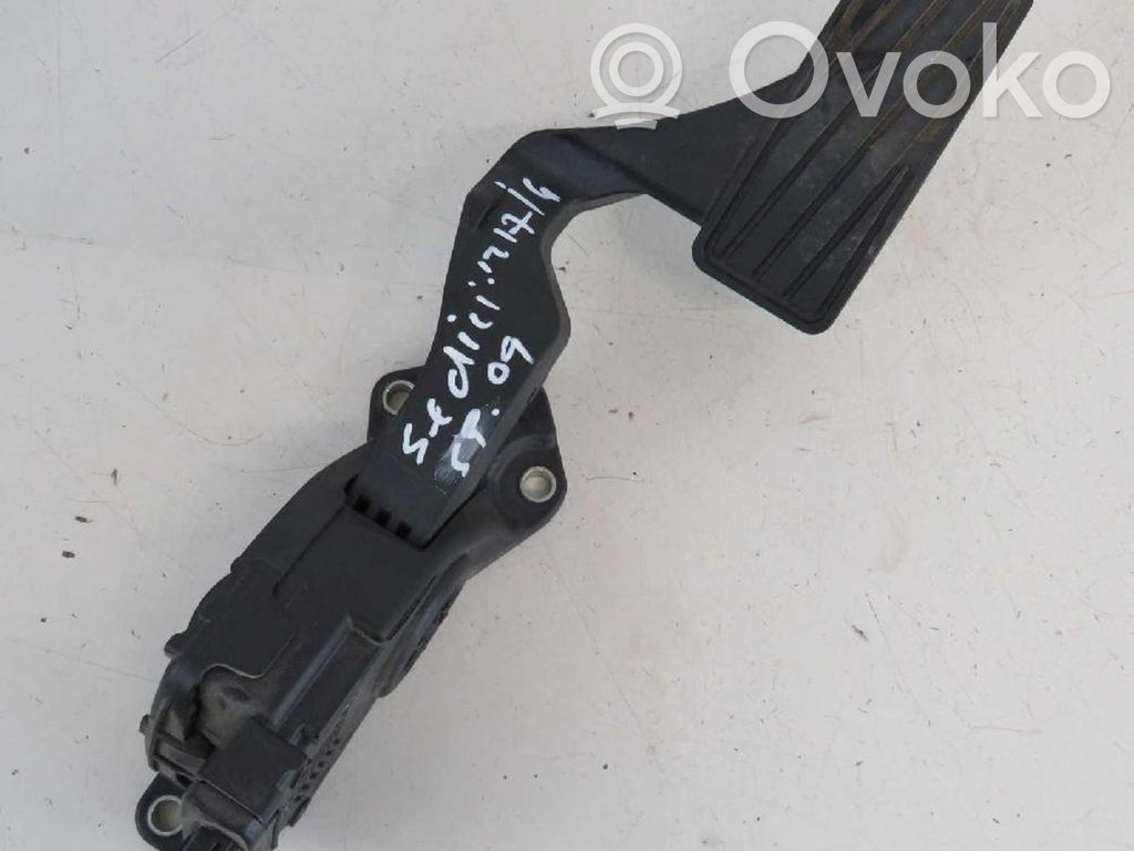 Fiat Sedici Accelerator throttle pedal 