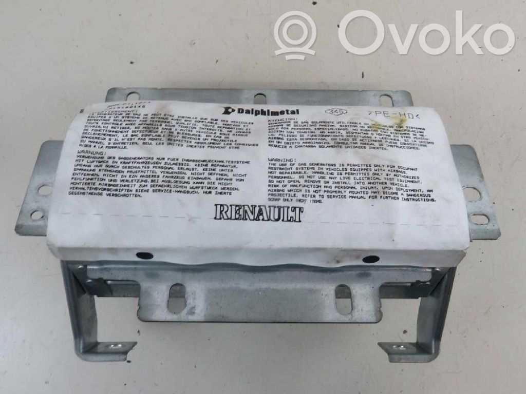 Renault Modus Side airbag 