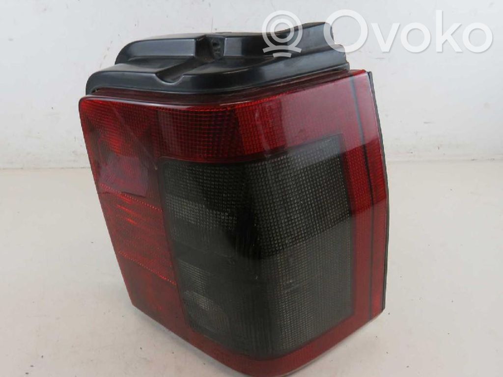 Fiat Tipo Rear/tail lights 