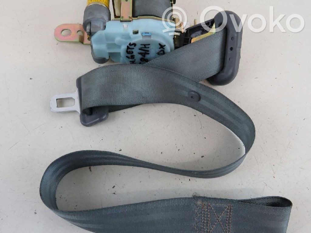 Hyundai Getz Saugos diržas priekinis 