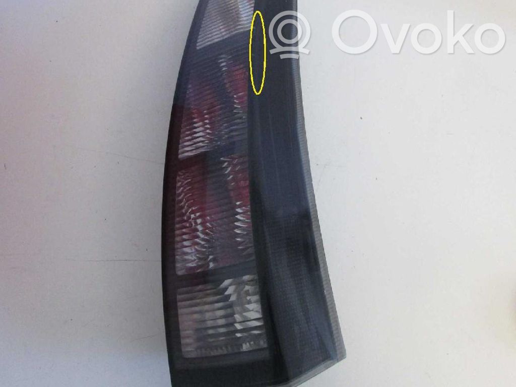 Opel Meriva A Lampa tylna 