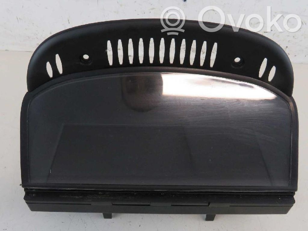 BMW 5 E60 E61 Nopeusmittari (mittaristo) 