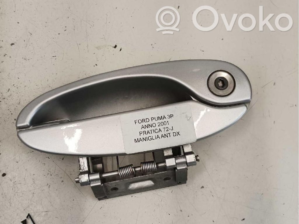 Ford Puma Front door exterior handle 