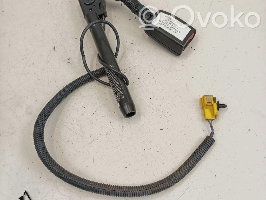 Ford Puma Sagtis diržo priekinė 