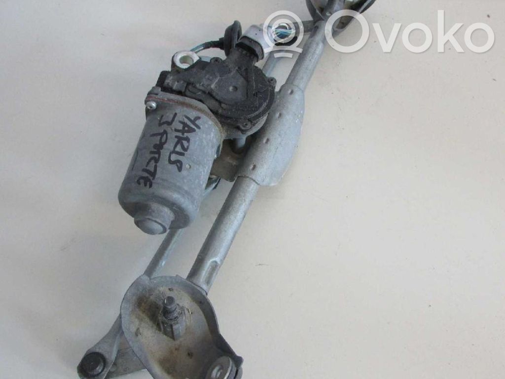 Toyota Yaris Windshield/front glass wiper blade 