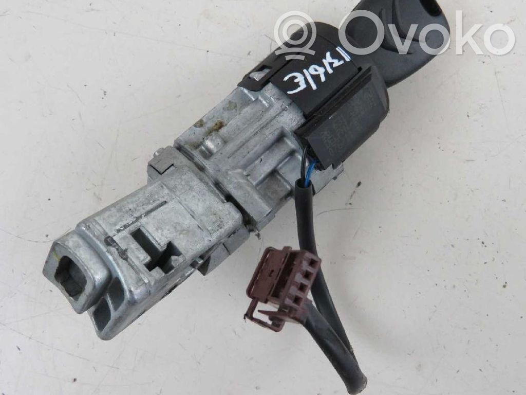 Citroen C3 Ignition lock 