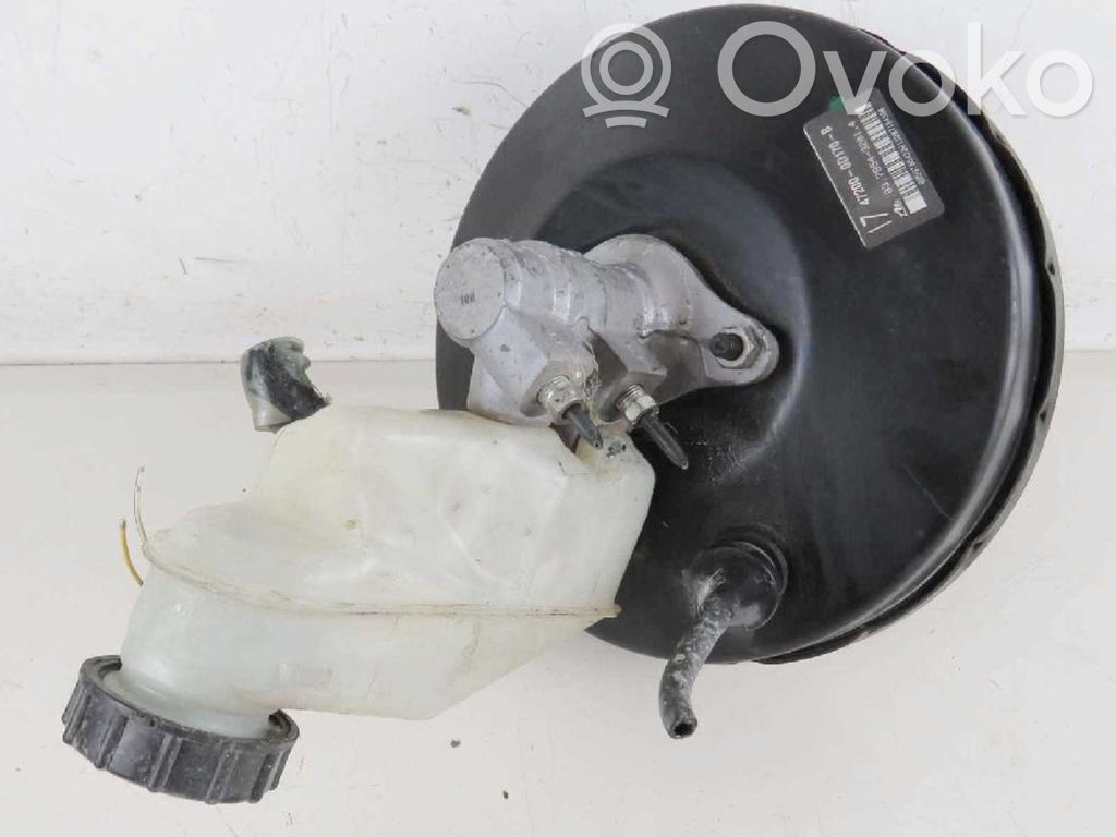Toyota Yaris Brake booster 