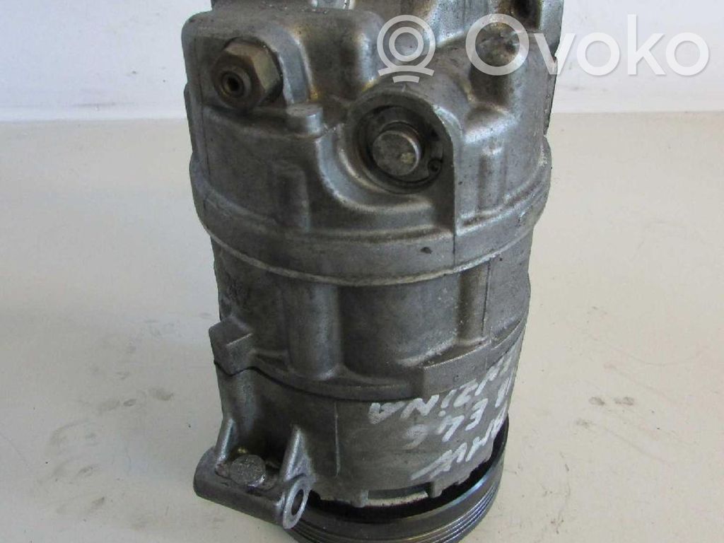 Ilmastointilaitteen kompressorin pumppu (A/C)   A4101130A021