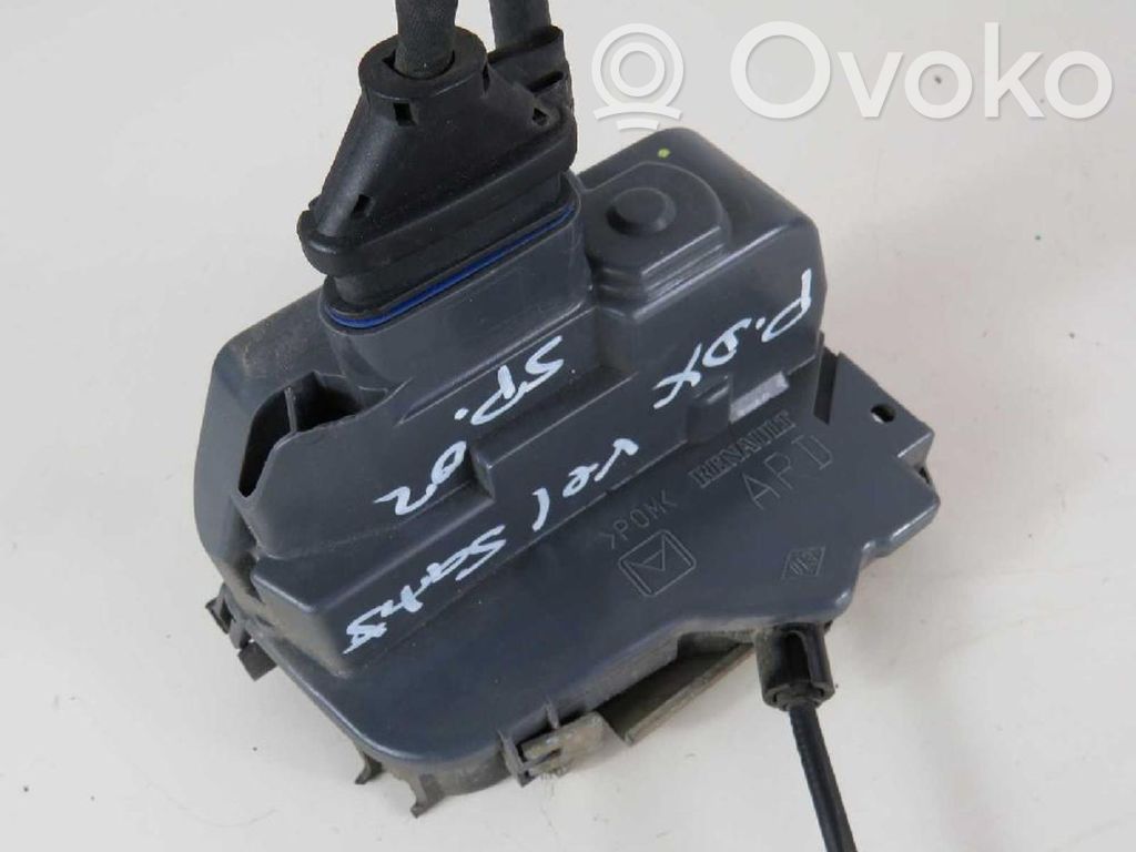 Renault Vel Satis Serratura portiera posteriore 