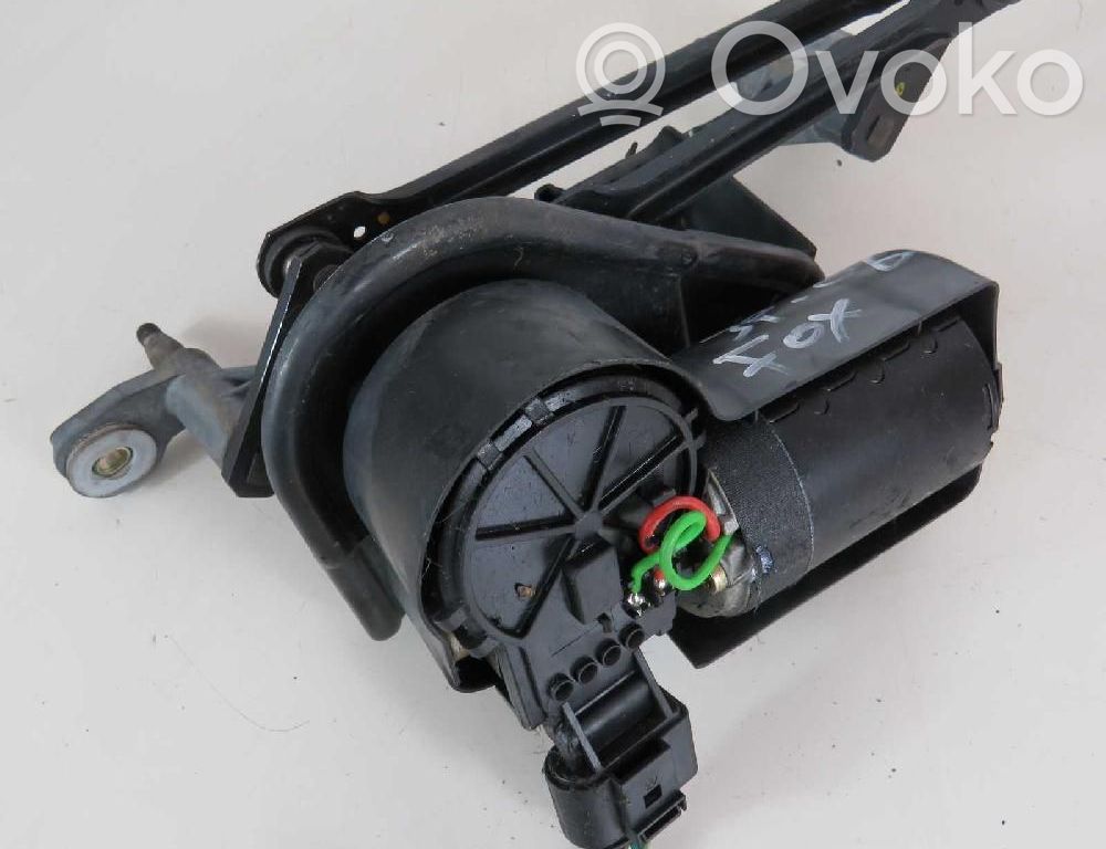 Volkswagen Fox Wycieraczka szyby przedniej / czołowej 
