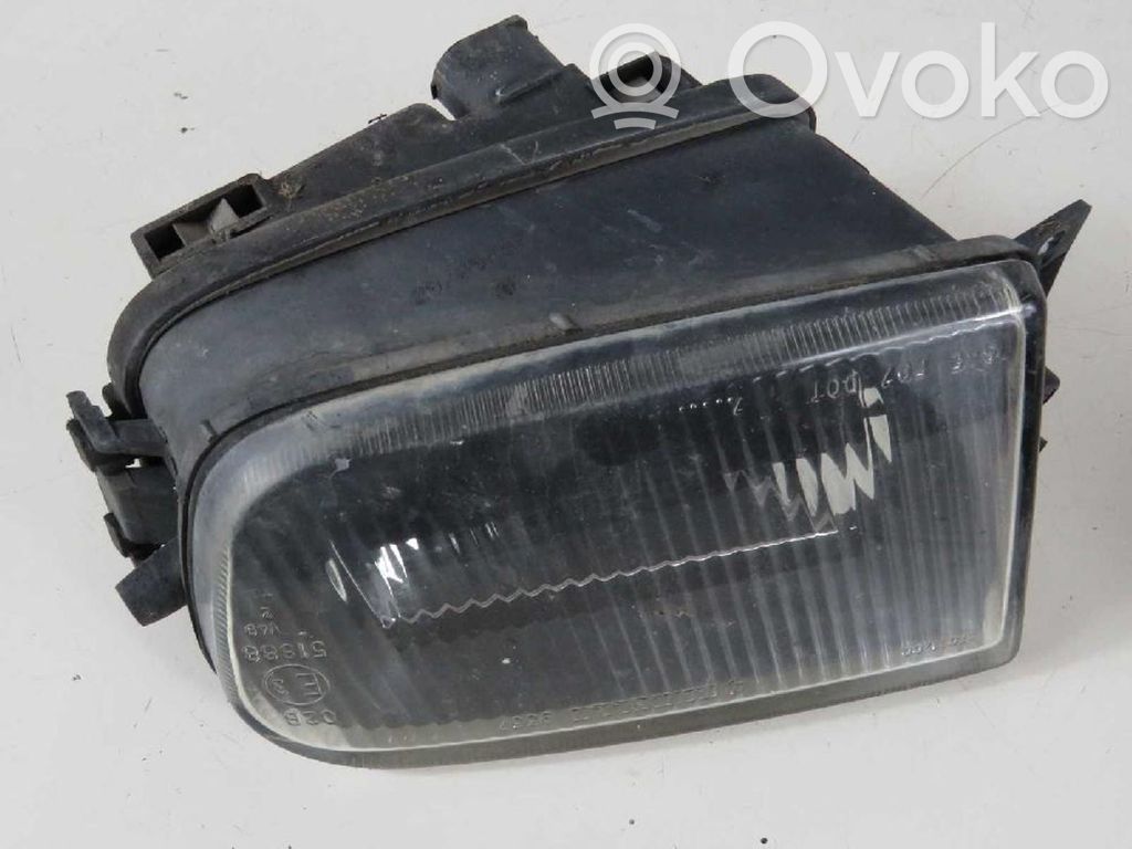 BMW 5 E39 Etusumuvalo 