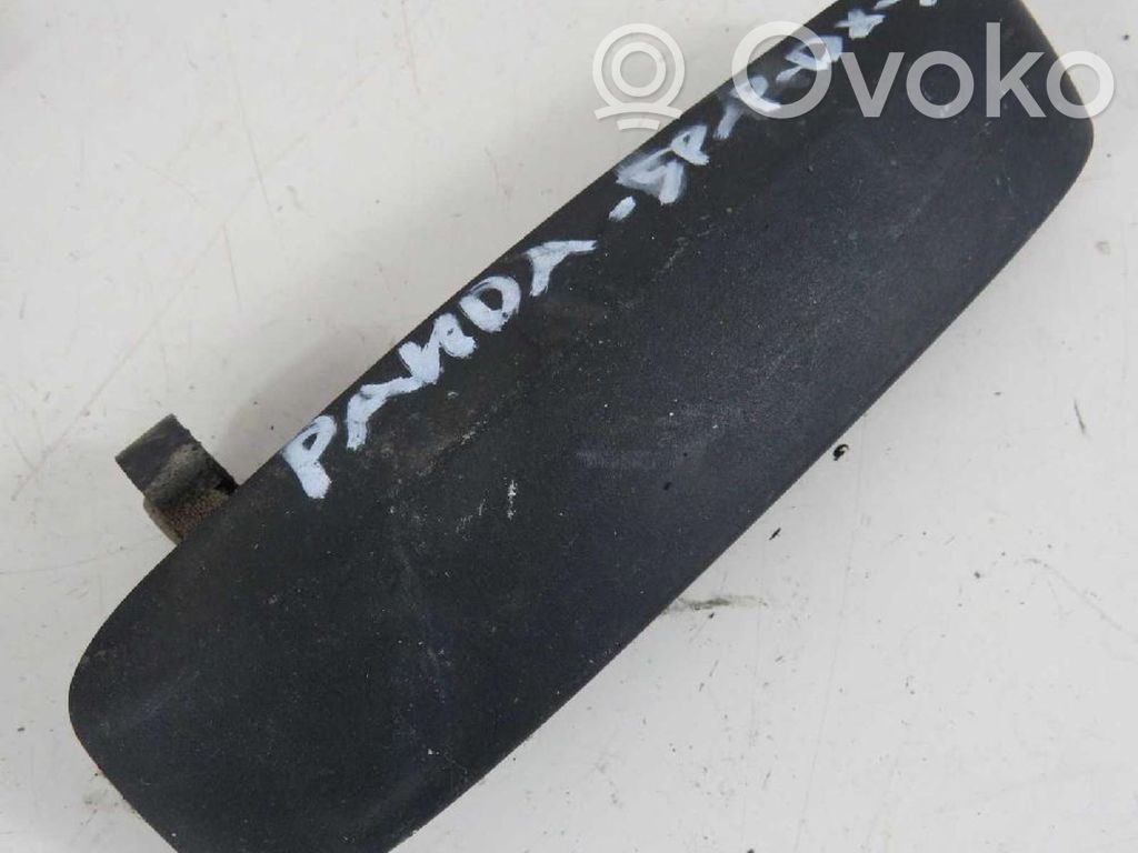 Fiat Panda II Rear door exterior handle 