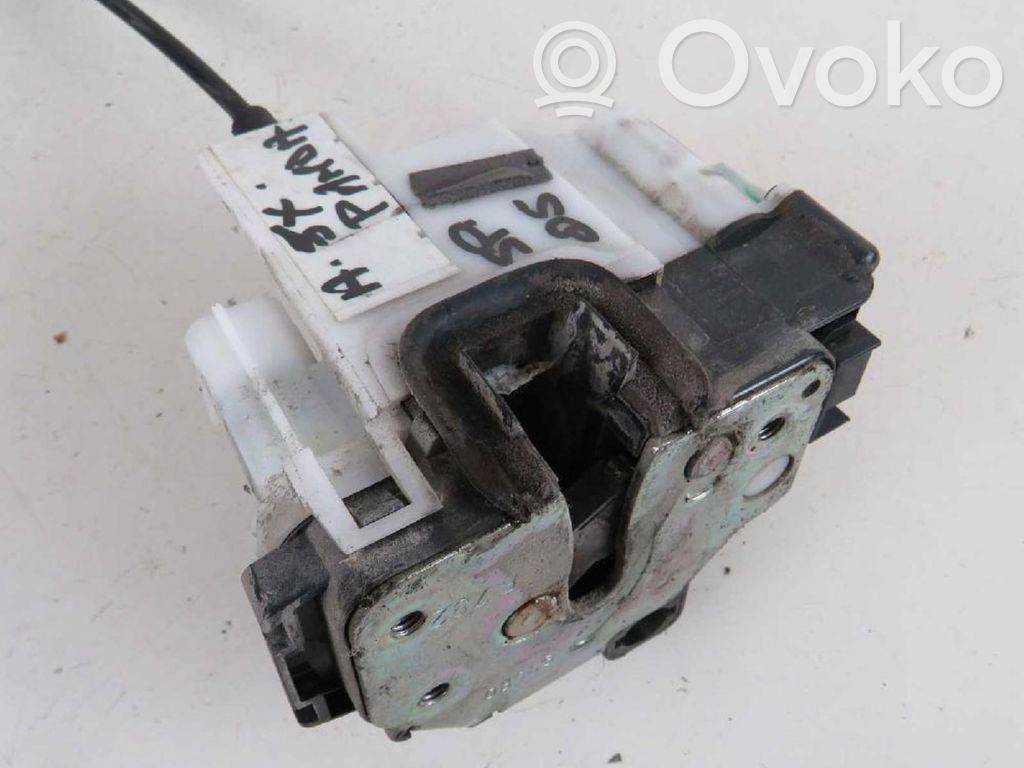 Fiat Panda II Priekšpusē slēdzene 