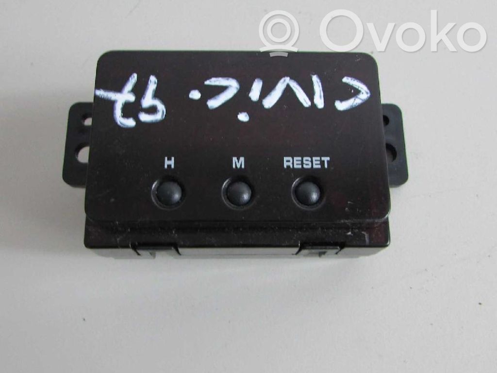 Honda Civic Pantalla/monitor/visor 