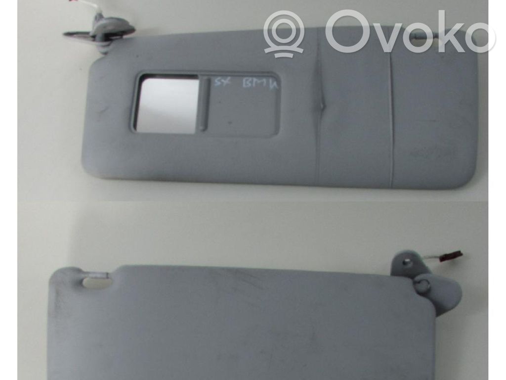 BMW 5 E60 E61 Skydelis nuo saulės 
