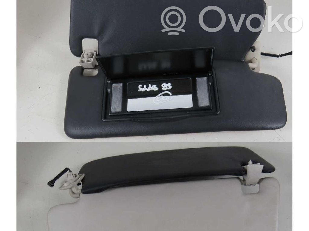 Saab 9-5 Sun visor 