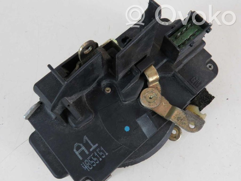 Saab 9-5 Front door lock 