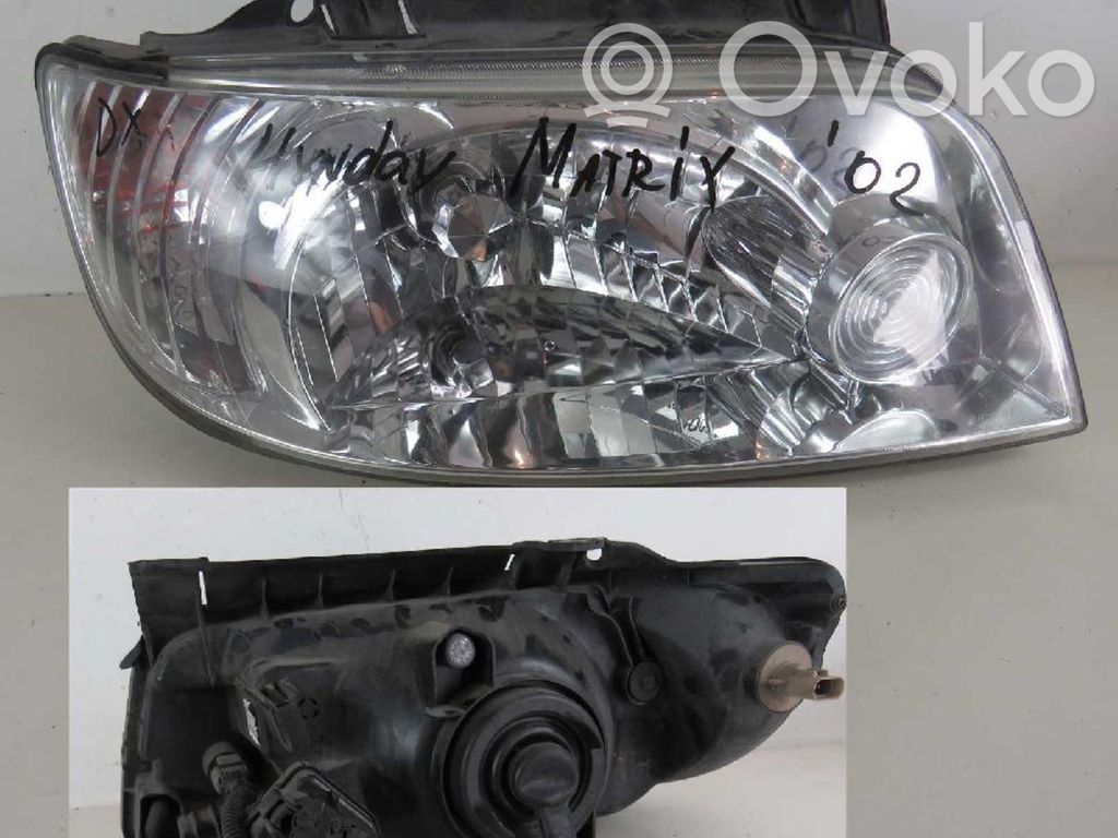 Scheinwerfer   35008