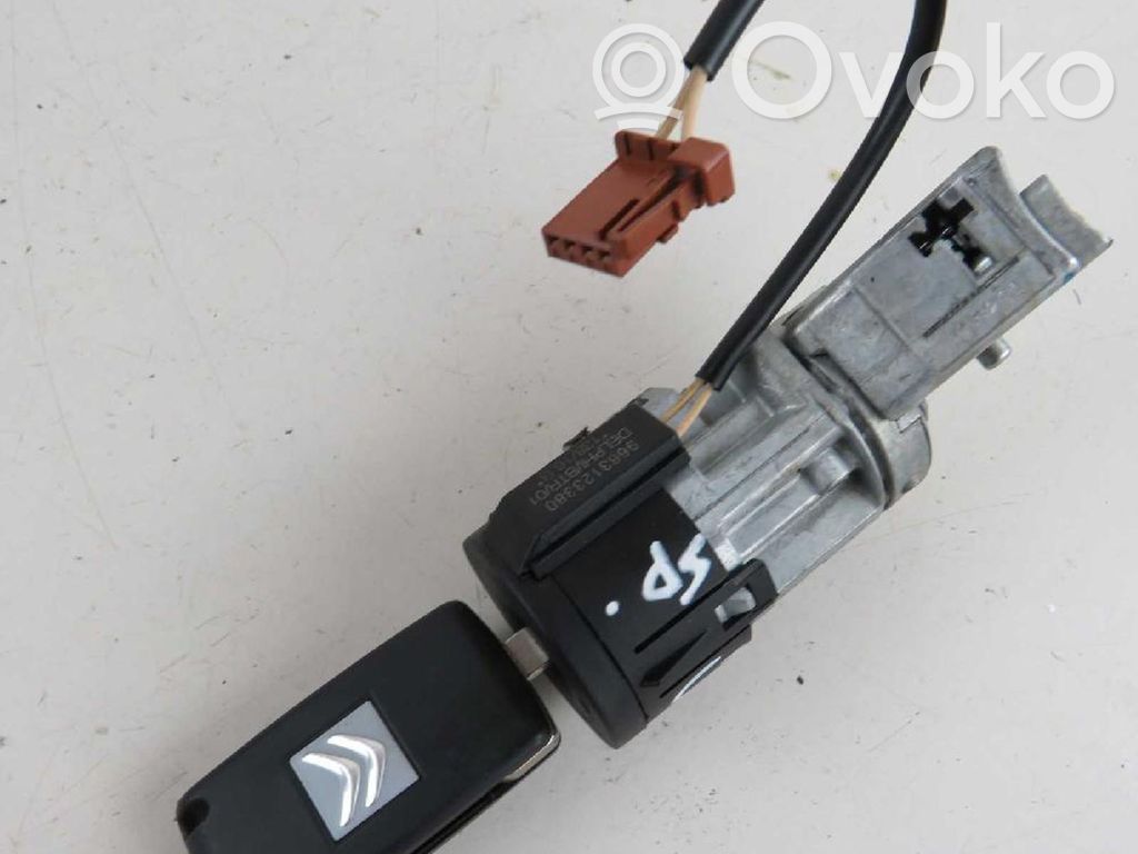 Citroen C3 Ignition lock 