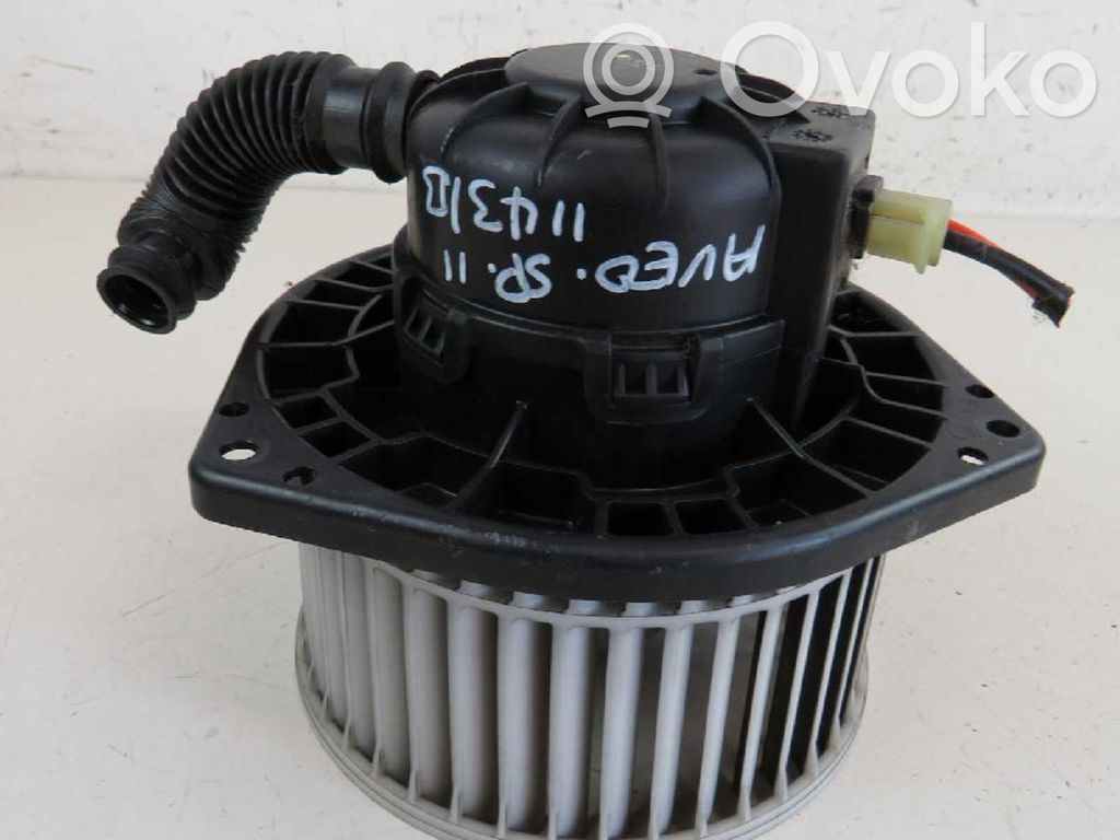 Chevrolet Aveo Вентилятор печки 
