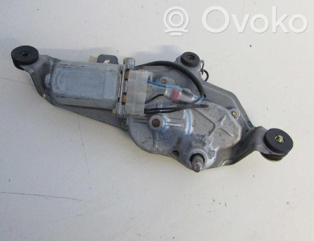 Mazda 6 Mechanizm i silniczek wycieraczek szyby przedniej / czołowej 