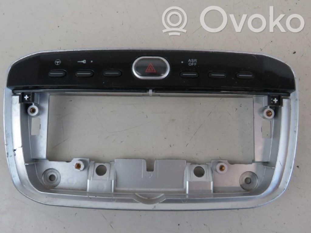 Fiat Punto Evo Pas przedni 