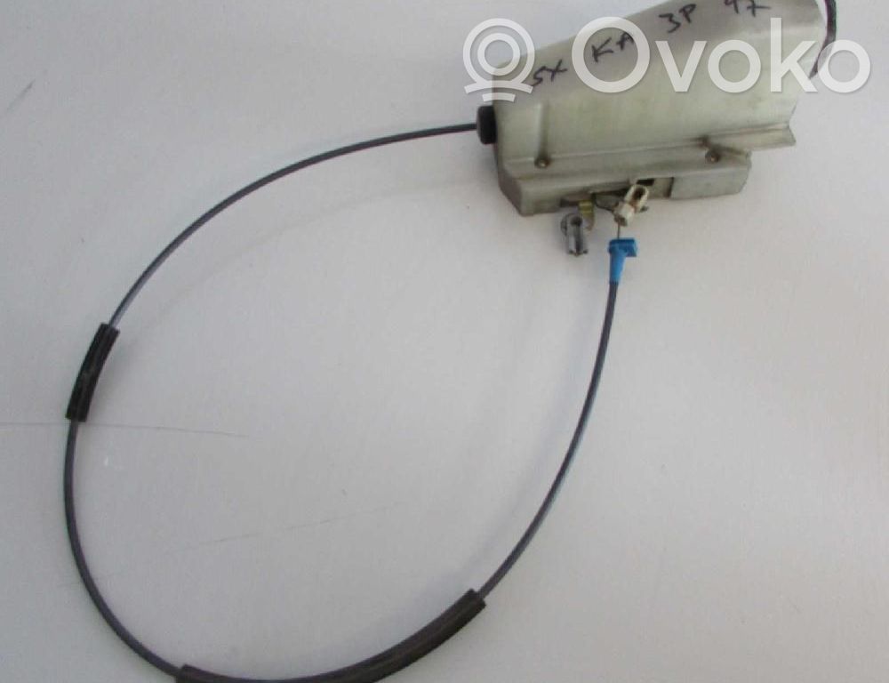 Zamek drzwi przednich   97KG,B218A64,CG