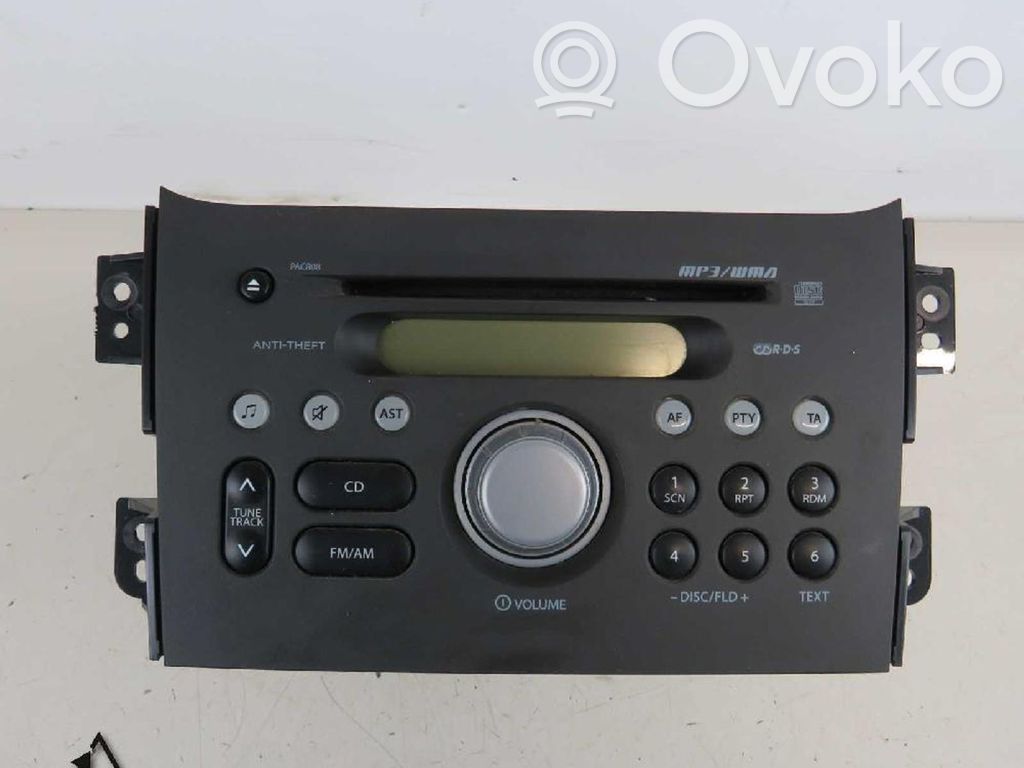 Suzuki Splash Radija/ CD/DVD grotuvas/ navigacija 
