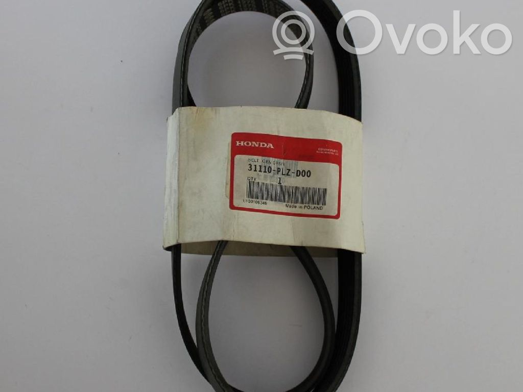 Honda Civic Tensor de la correa del alternador 