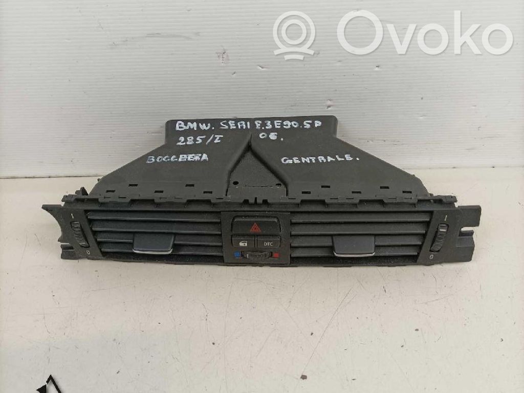 BMW 3 E90 E91 Grilă ventilație centrală 