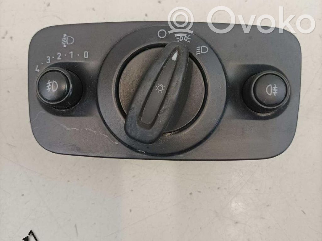 Ford Fiesta Light switch 