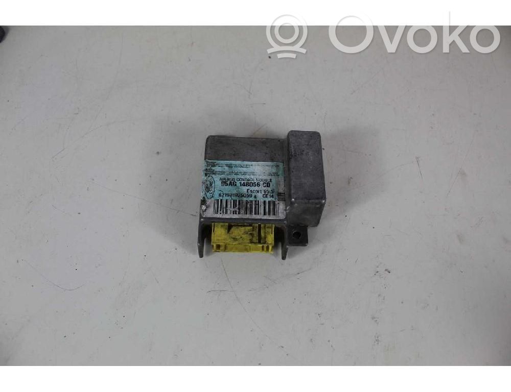Airbag control unit/module   95AG,621981925059,14B056