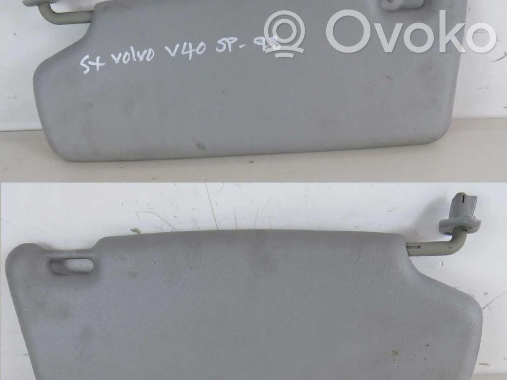 Volvo S40, V40 Visera parasol 