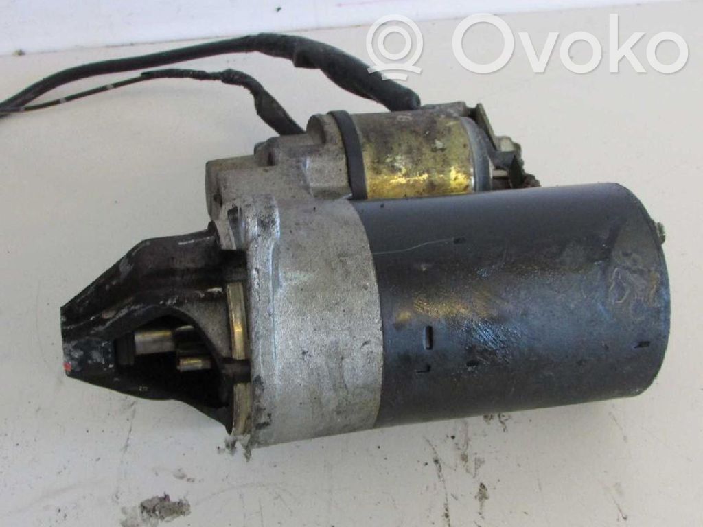 Opel Agila A Motor de arranque 